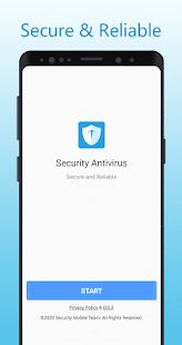 Скачать Security Antivirus - Max Cleaner [Полная] на Андроид - Версия 3.1.6 apk