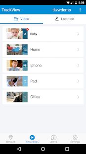 Скачать TrackView - Семейная безопасность [Все открыто] на Андроид - Версия 3.6.43 apk
