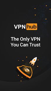 Скачать Бесплатный VPN - анонимный: VPNhub – Стрим, Игры [Неограниченные функции] на Андроид - Версия Зависит от устройства apk