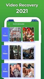 Скачать Восстановление фото и видео - Восстановление удале [Полный доступ] на Андроид - Версия 1.0.7 apk