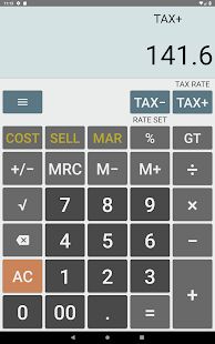 Скачать Общий калькулятор [Полная] на Андроид - Версия 1.6.3 apk