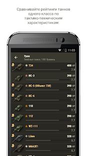 Скачать World of Tanks Assistant [Полная] на Андроид - Версия 3.2.1 apk