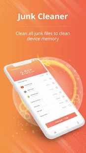 Скачать Memory cleaner. Speed booster & junk removal [Полная] на Андроид - Версия 1.0.17 apk