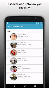 Скачать Follower Analyzer for Instagram [Полная] на Андроид - Версия 7.4.5 apk