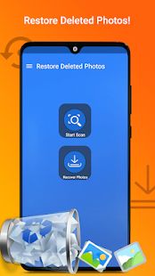 Скачать восстановить удалить восстановить все фотографии [Разблокированная] на Андроид - Версия 1.0.6 apk