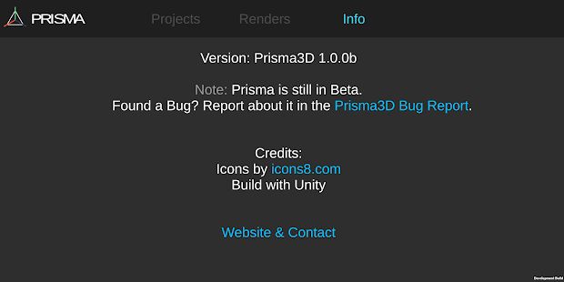 Скачать Prisma3D - 3D Modeling, Animation, Rendering [Встроенный кеш] на Андроид - Версия 1.3.2 apk