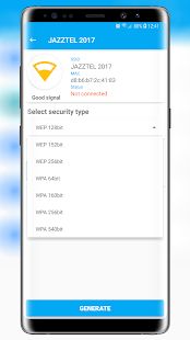 Скачать Wifi пароль ключ бесплатно [Встроенный кеш] на Андроид - Версия v1.0.4.4 apk