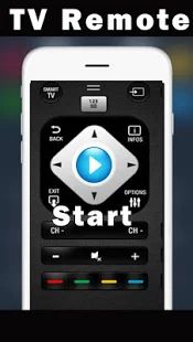 Скачать Универсальный ТВ пульт [Полный доступ] на Андроид - Версия 11.8 apk