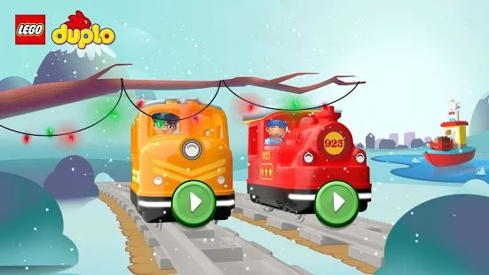 Скачать LEGO® DUPLO® Connected Train [Все открыто] на Андроид - Версия 1.7.4 apk