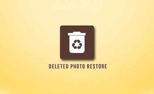 Скачать Восстановление удаленных фото [Полная] на Андроид - Версия Зависит от устройства apk