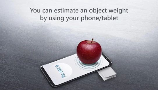 Скачать Weight Scale Estimator [Встроенный кеш] на Андроид - Версия 1.13 apk