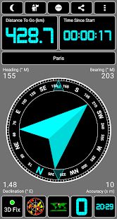 Скачать GPS Test [Полный доступ] на Андроид - Версия 1.6.3 apk