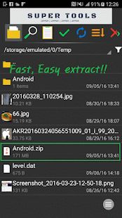 Скачать 7Zipper - файловый проводник [Встроенный кеш] на Андроид - Версия 3.10.64 apk