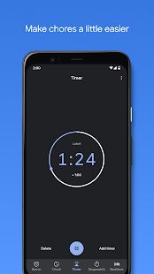 Скачать Часы [Полная] на Андроид - Версия Зависит от устройства apk
