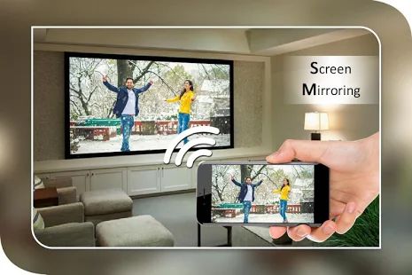 Скачать Screen Mirroring with TV : Play Video on TV [Полный доступ] на Андроид - Версия 2.7 apk