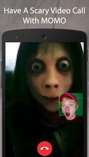 Скачать Best Creepy Momo Fake Chat And Video Call [Полный доступ] на Андроид - Версия 5.1_75L apk