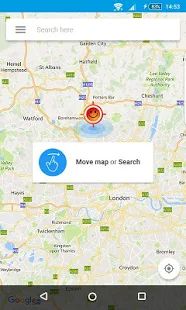 Скачать Подмена GPS - Fake GPS location - Hola [Полная] на Андроид - Версия 1.171.914 apk
