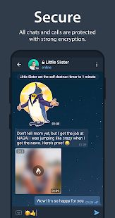 Скачать Telegram [Без кеша] на Андроид - Версия Зависит от устройства apk