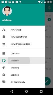 Скачать Plus Messenger [Разблокированная] на Андроид - Версия 7.1.3.2 apk