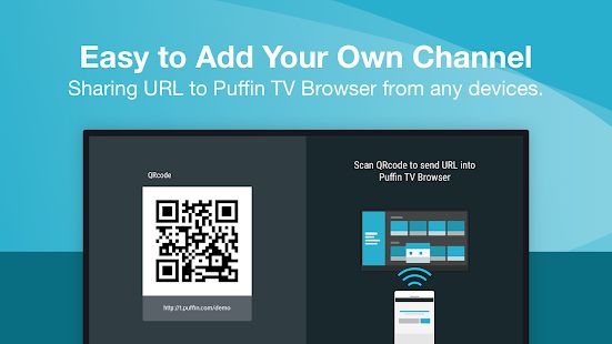 Скачать Puffin TV Browser [Встроенный кеш] на Андроид - Версия 8.3.3.41933 apk