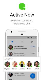Скачать Messenger Lite: бесплатные звонки и сообщения [Все открыто] на Андроид - Версия 111.0.0.1.117 apk