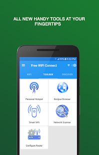 Скачать Бесплатный Wi-Fi соединение [Полная] на Андроид - Версия 8.4 apk