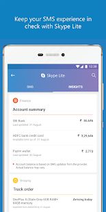 Скачать Skype Lite - Free Video Call & Chat [Полный доступ] на Андроид - Версия 1.84.0.1 apk