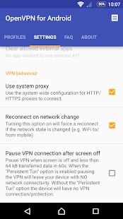 Скачать OpenVPN for Android [Полный доступ] на Андроид - Версия 0.7.21 apk