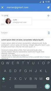 Скачать Электронная почта - почтовый ящик [Полный доступ] на Андроид - Версия 1.58 apk
