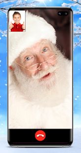 Скачать Talk with Santa Claus on video call (prank) [Без Рекламы] на Андроид - Версия 2.0 apk