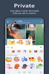 Скачать Messenger Plus 2020 [Все открыто] на Андроид - Версия 1.0.14 apk