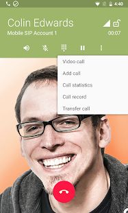 Скачать Zoiper IAX SIP VOIP Softphone [Неограниченные функции] на Андроид - Версия 2.16.7 apk
