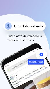 Скачать Браузер Opera Mini beta [Без Рекламы] на Андроид - Версия Зависит от устройства apk