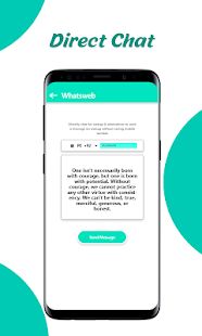 Скачать Whatscan for Web 2020 [Без Рекламы] на Андроид - Версия 1.1.1 apk