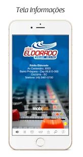 Скачать Eldorado [Встроенный кеш] на Андроид - Версия 1.0.1 apk