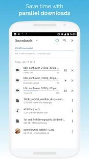 Скачать Kiwi Browser - Fast & Quiet [Встроенный кеш] на Андроид - Версия Git201022 apk