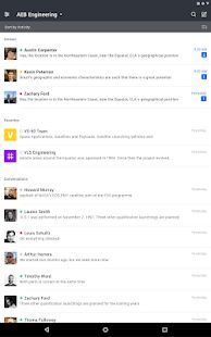 Скачать Rocket.Chat [Разблокированная] на Андроид - Версия 4.11.0 apk