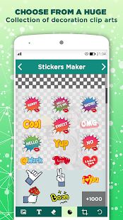Скачать Sticker Maker for WhatsApp [Полная] на Андроид - Версия 4.0.9 apk