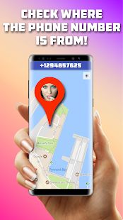 Скачать Проверьте местоположение номера телефона [Без Рекламы] на Андроид - Версия 1.0 apk