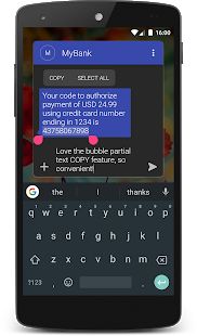 Скачать Textra SMS [Без кеша] на Андроид - Версия 4.29 apk