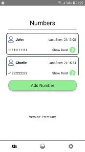 Скачать WhatStat : WhatsApp Online Tracker [Полный доступ] на Андроид - Версия 1.1.3 apk