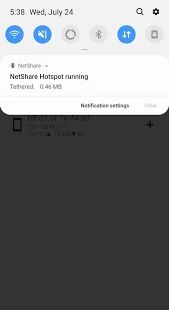 Скачать NetShare - no-root-tethering [Без кеша] на Андроид - Версия Зависит от устройства apk