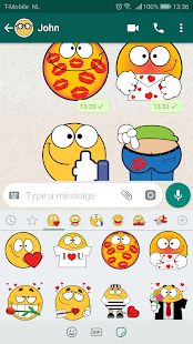 Скачать Emojidom наклейки для WhatsApp (WAStickerApps) [Без кеша] на Андроид - Версия 2.13 apk