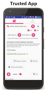 Скачать Auto Message - автоотправка и автоответ на смс [Без кеша] на Андроид - Версия 1.261 apk