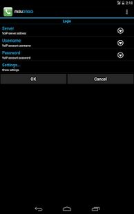Скачать MizuDroid SIP VOIP Softphone [Неограниченные функции] на Андроид - Версия 3.4.29 apk