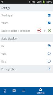 Скачать Bluetooth Talkie [Без кеша] на Андроид - Версия 24.08.2020_ad apk