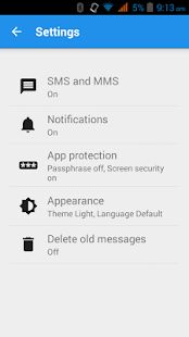 Скачать сообщений - SMS- [Неограниченные функции] на Андроид - Версия 1.33.447 apk