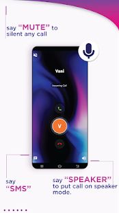 Скачать Vani — личный голосовой помощник во время звонков [Полная] на Андроид - Версия 14.8 apk