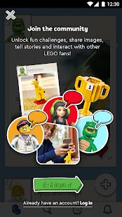 Скачать LEGO® Life — Безопасная социальная сеть для детей! [Полная] на Андроид - Версия 2020.12 apk