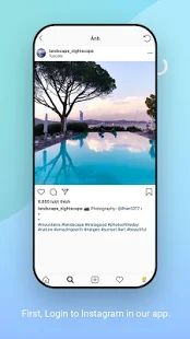 Скачать Save & Repost for Instagram [Полная] на Андроид - Версия 1.7.0 apk
